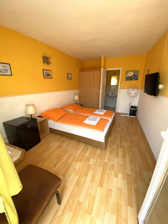 Appartementhaus 5. Jahreszeit Hévíz Екстериор снимка