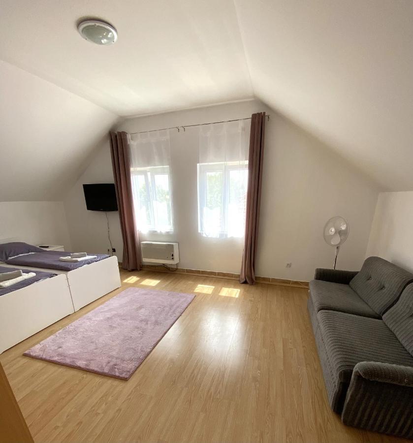 Appartementhaus 5. Jahreszeit Hévíz Екстериор снимка