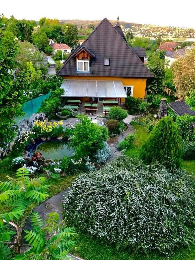 Appartementhaus 5. Jahreszeit Hévíz Екстериор снимка