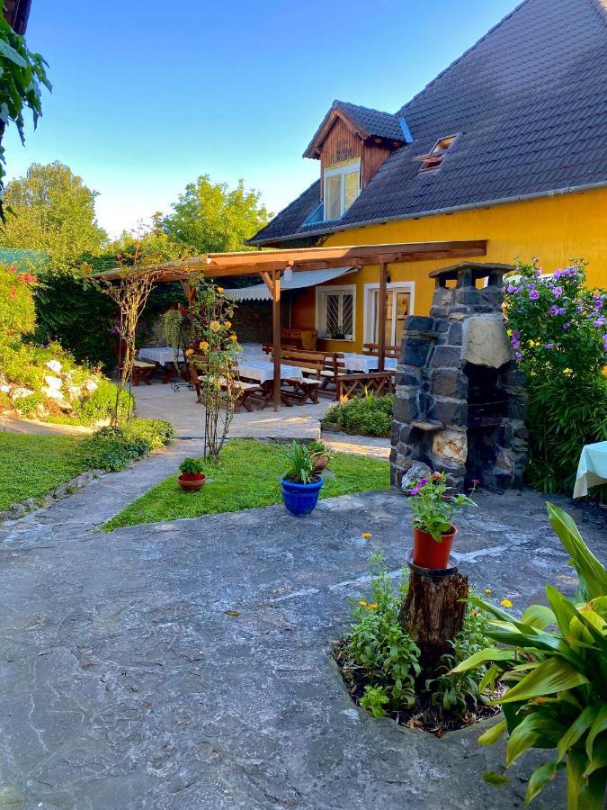 Appartementhaus 5. Jahreszeit Hévíz Екстериор снимка