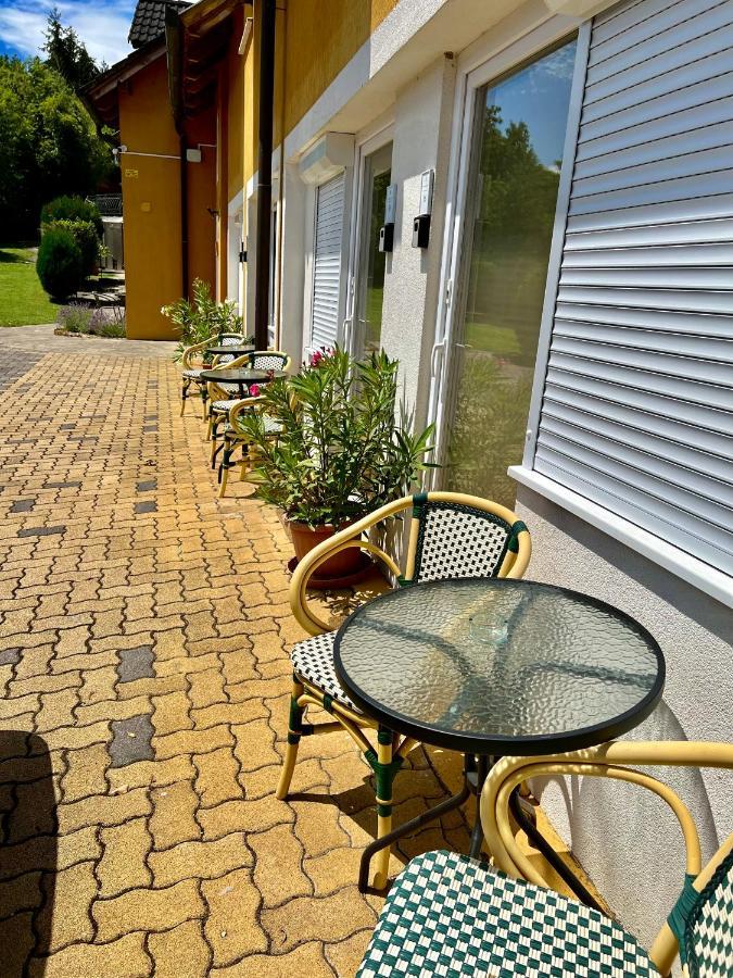Appartementhaus 5. Jahreszeit Hévíz Екстериор снимка