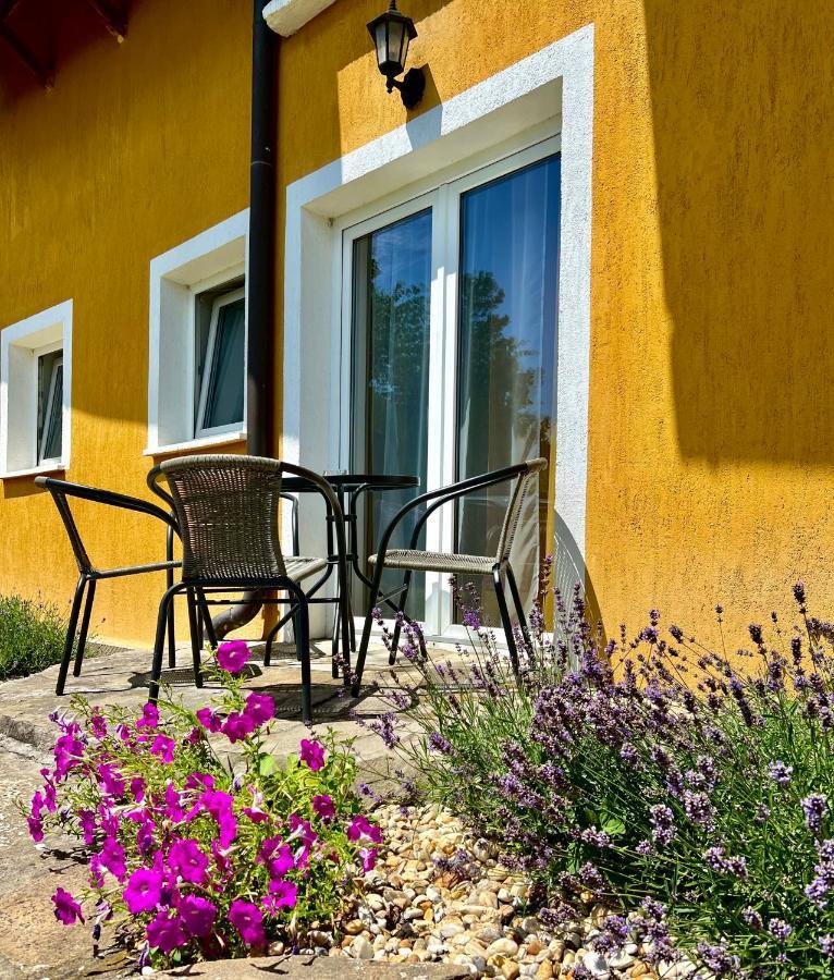 Appartementhaus 5. Jahreszeit Hévíz Екстериор снимка